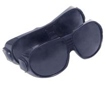 protective Uvex glasses
